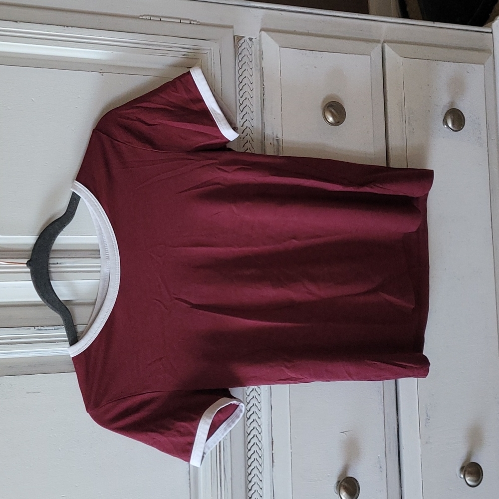 Divided Tee Shirt